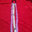 Purple Mirror Bahu Braid