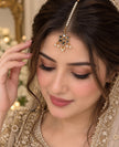 Golden Pearl Bindiya