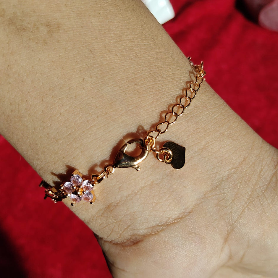 Butterfly Bracelet
