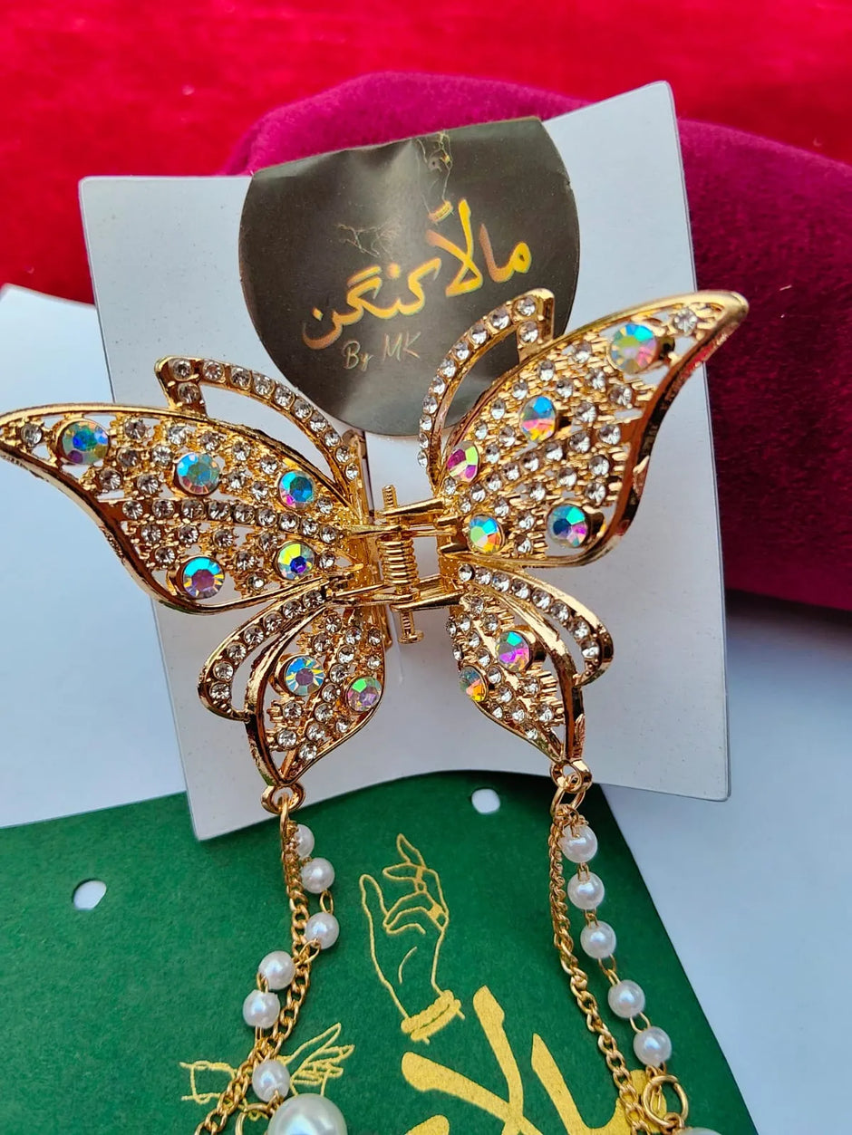 Butterfly HairClip