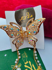 Butterfly HairClip