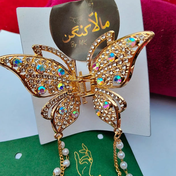 Butterfly HairClip