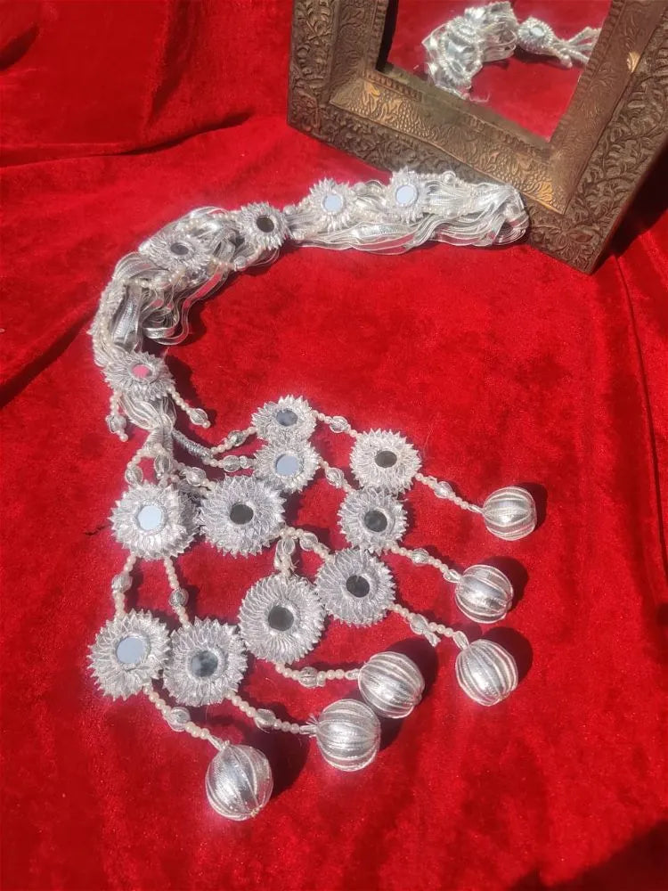 Silver Pathi Paranda