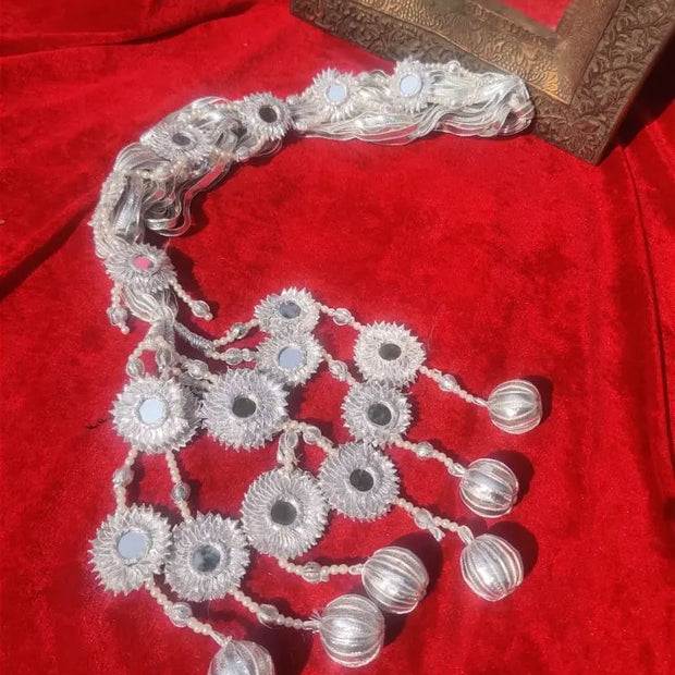 Silver Pathi Paranda
