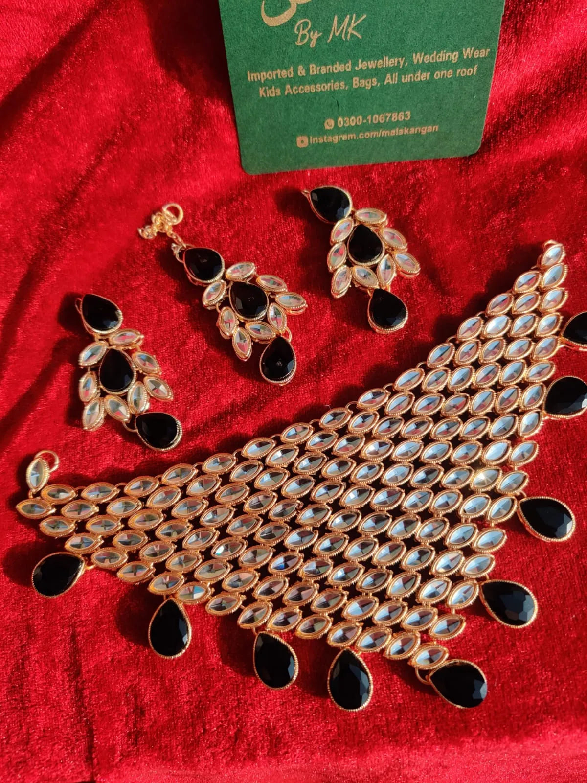 black Mirro Set