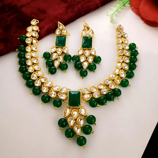 Green miral set