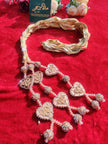 Heart Golden Paranda