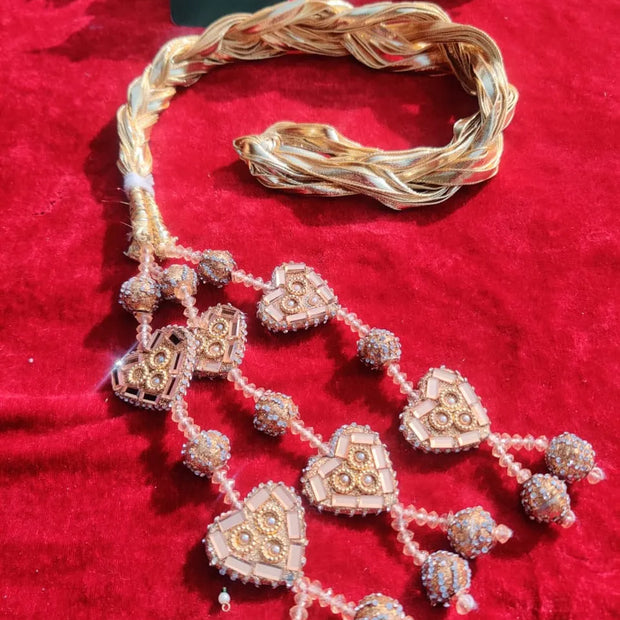 Heart Golden Paranda