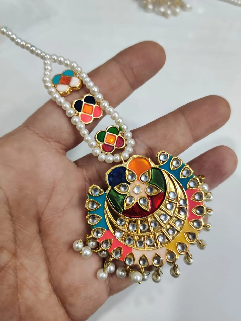 Multi Bindia