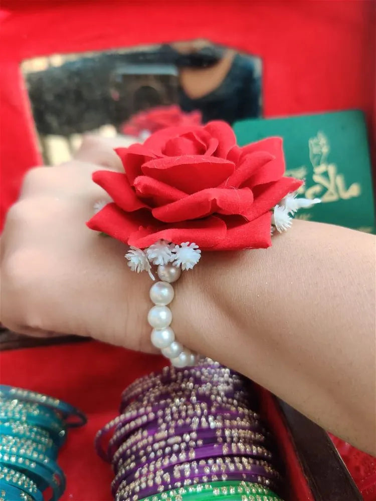 Red Phoul gujra