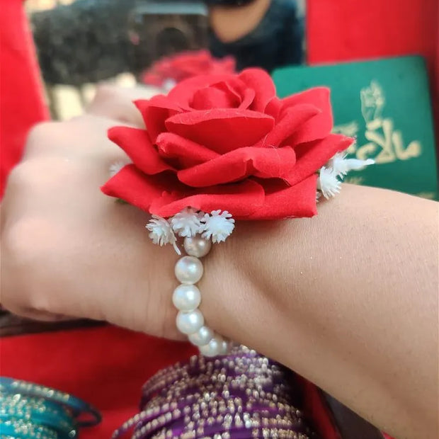 Red Phoul gujra