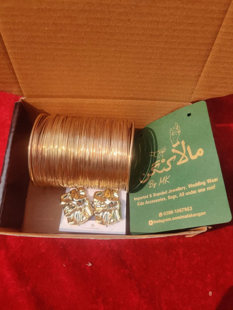 Eid Deal Box 2 (Golden)
