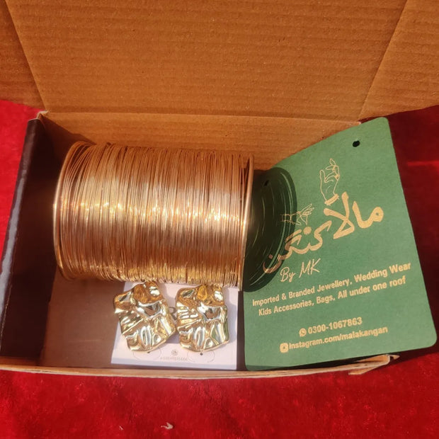 Eid Deal Box 2 (Golden)