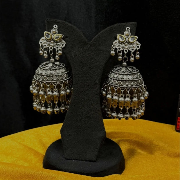 Zarnab jhumkas