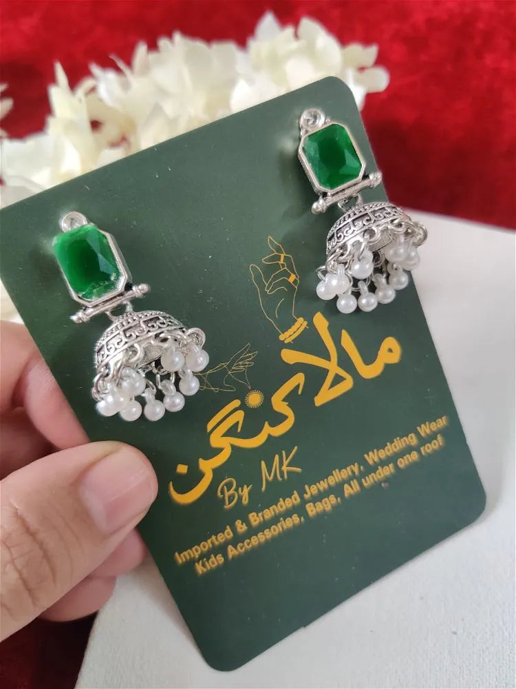 Gul kaan green jumkie