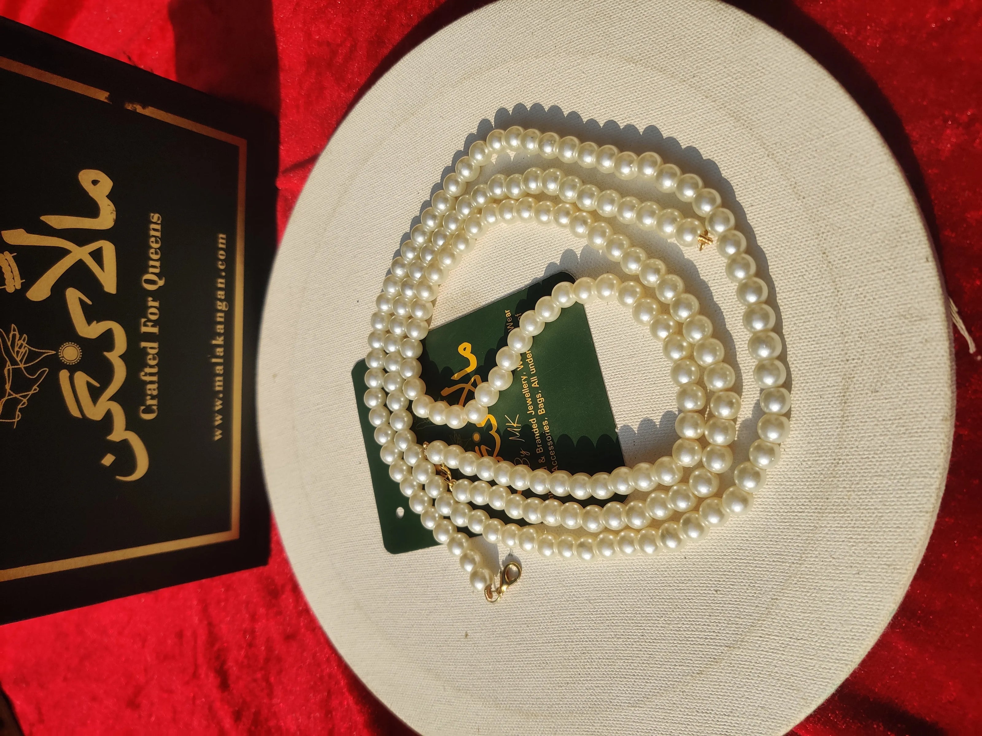 Pearl Mala