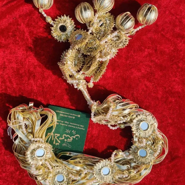 Light Gold Pathi   Paranda