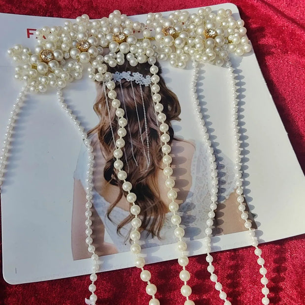 Pearl Hair Accessories