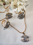 Channel locket set