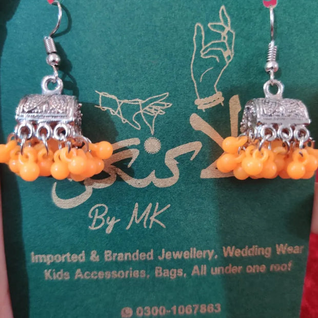 Dhol Orange Jumkie