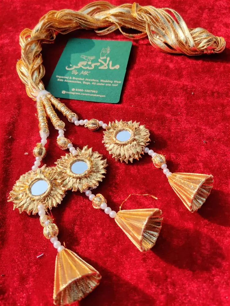 Kid Golden Sheen Paranda