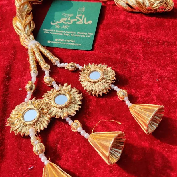 Kid Golden Sheen Paranda