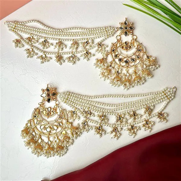 Bahubahli Earings