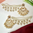 Bahubahli Earings