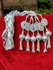 Silver Pearl Gota Paranda