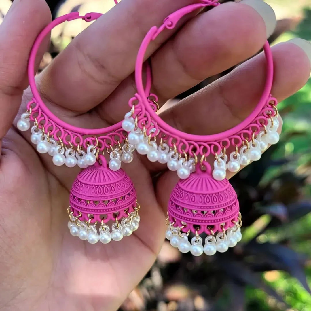 Sehar pink Jumkie