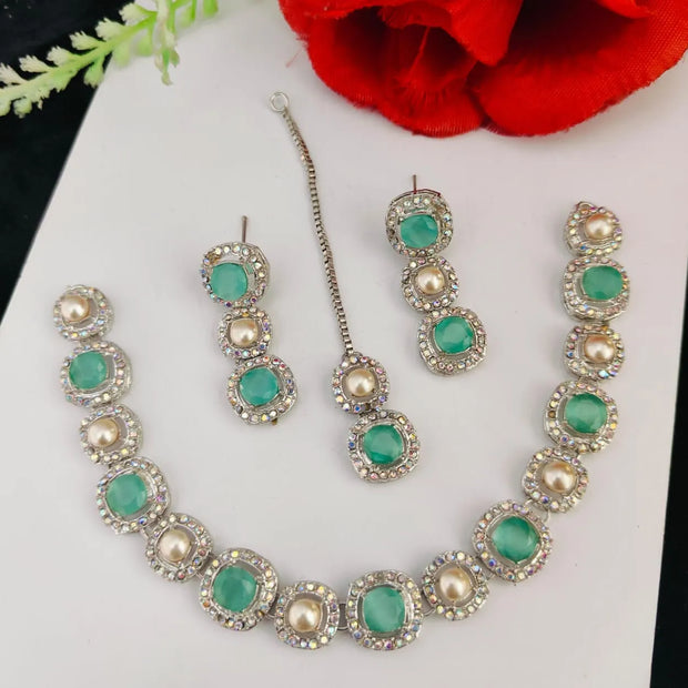 Ania lite green set