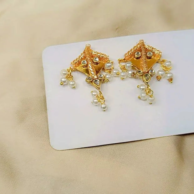 Kite Kid Golden Earings