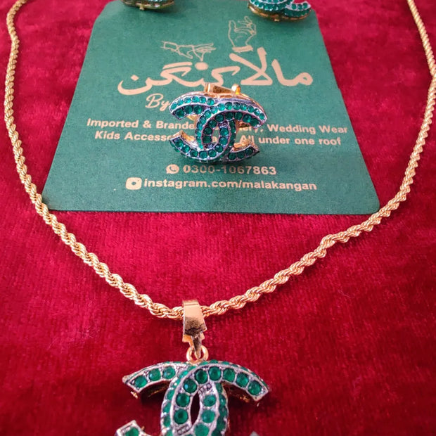 Channel Green Set
