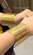 Golden handcuff