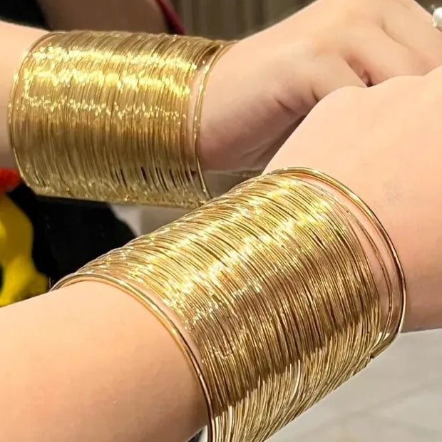 Golden handcuff