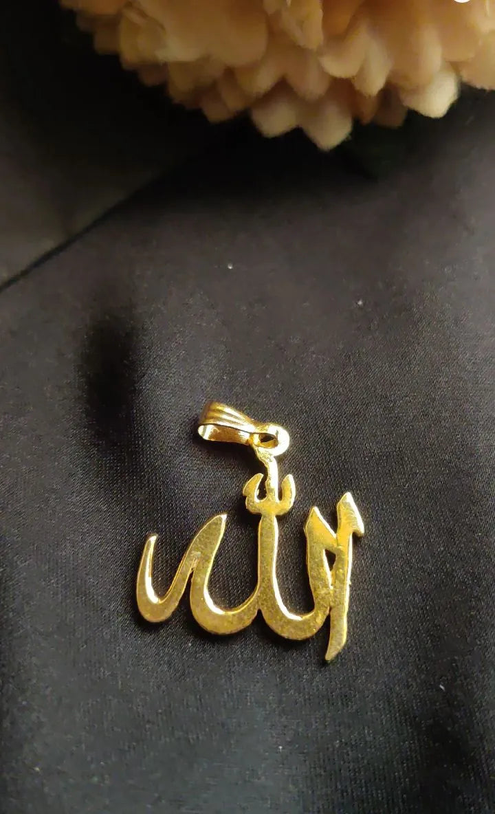 Allah Pendent