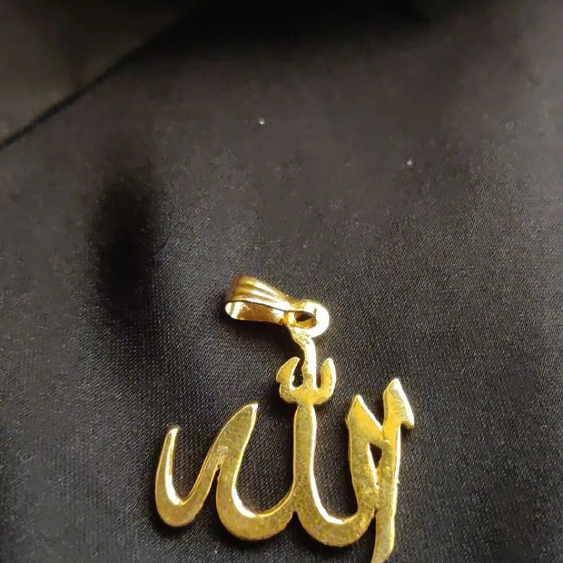 Allah Pendent