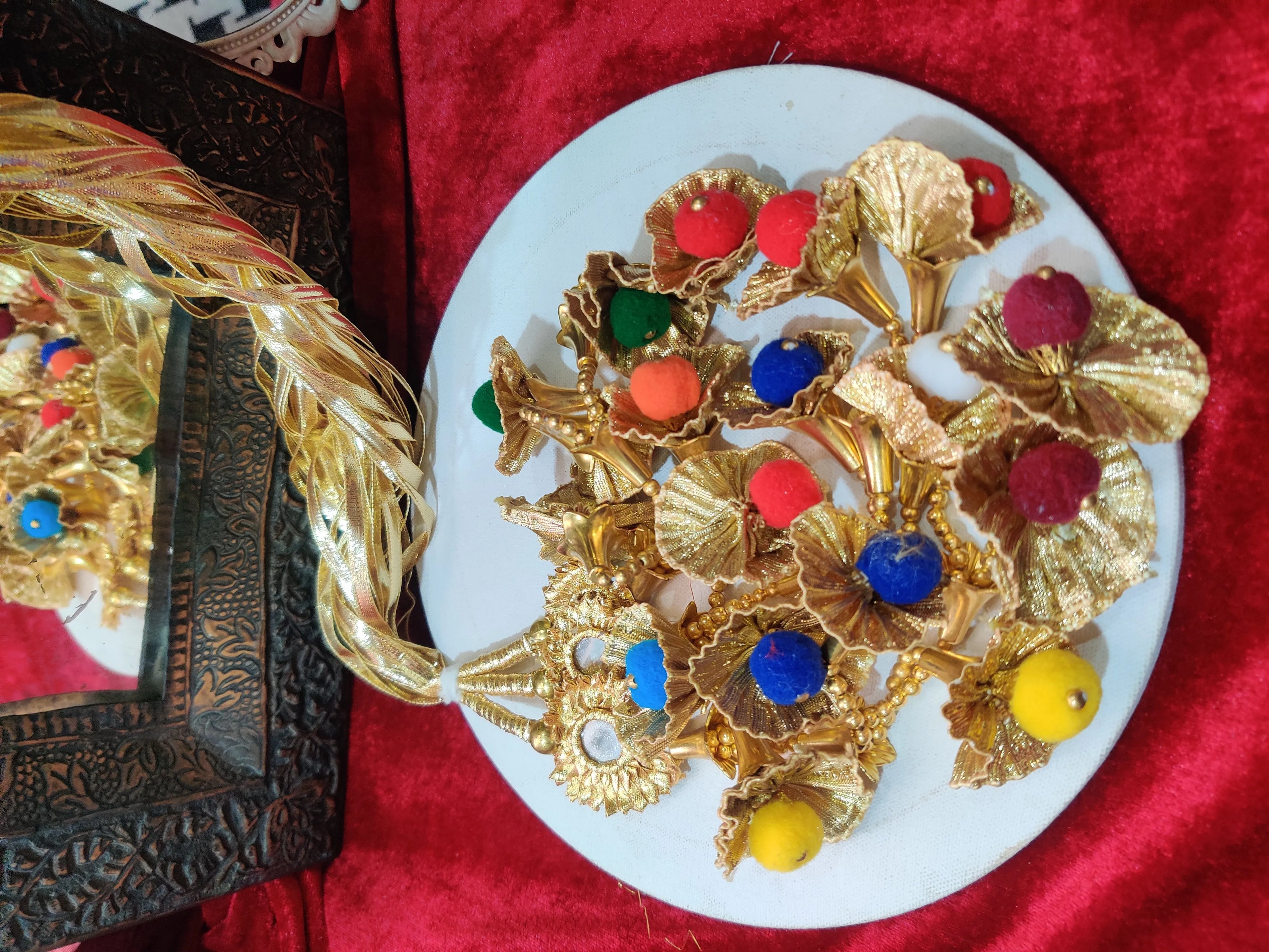 Pompom Gota paranda