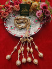 Antique Tassel Paranda