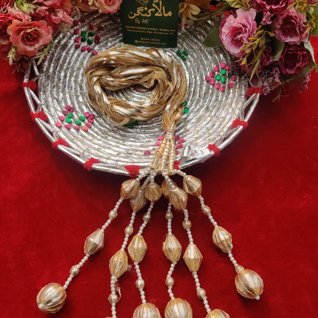 Antique Tassel Paranda