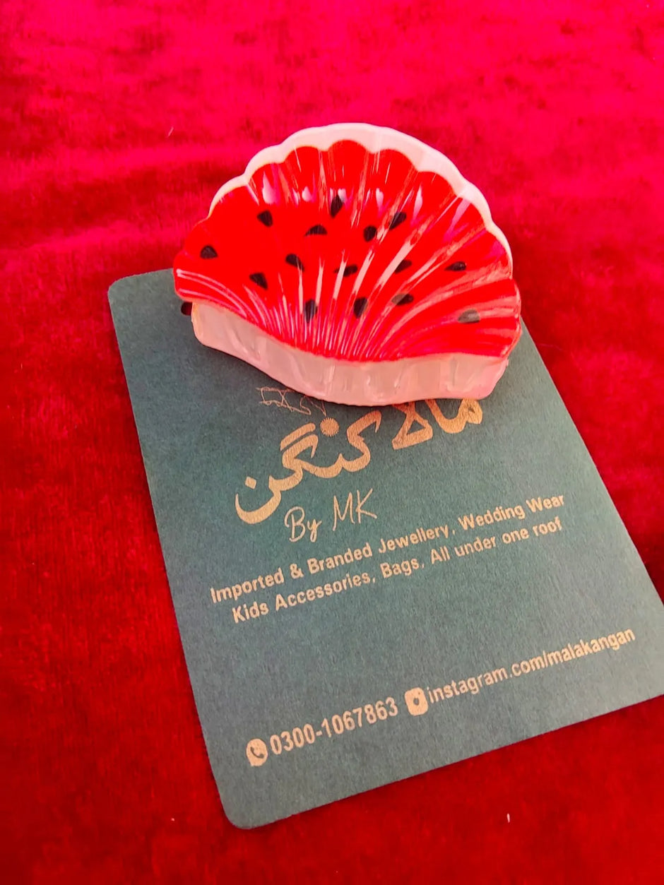 Red Dout Shell Cultucher