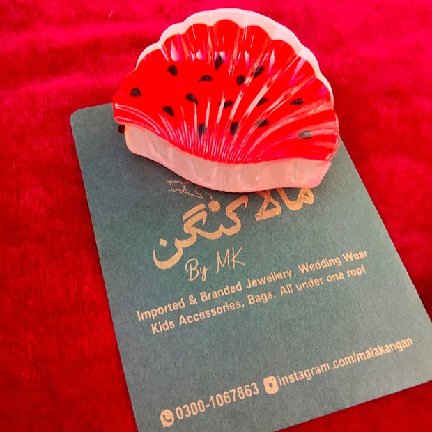 Red Dout Shell Cultucher