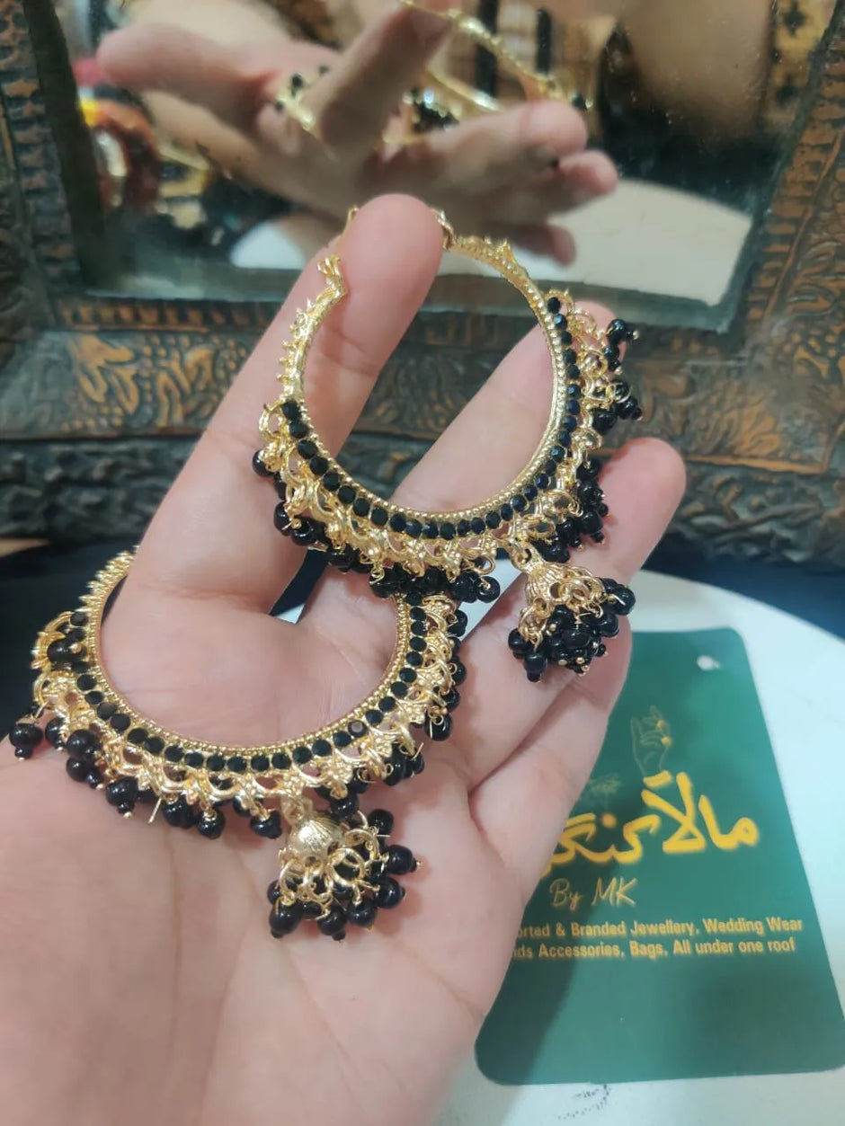 Chand black Bali
