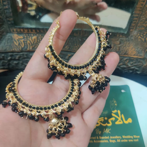 Chand black Bali