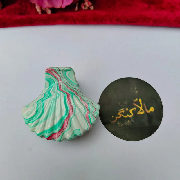 Mint Green Sheel Chip