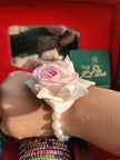 Baby Pink Phoul Gujra