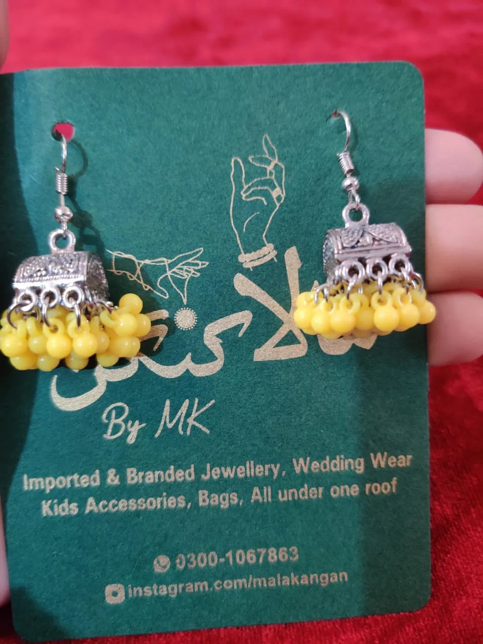 Dhol Yellow Jumkie