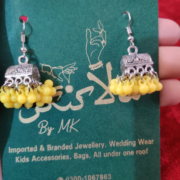 Dhol Yellow Jumkie