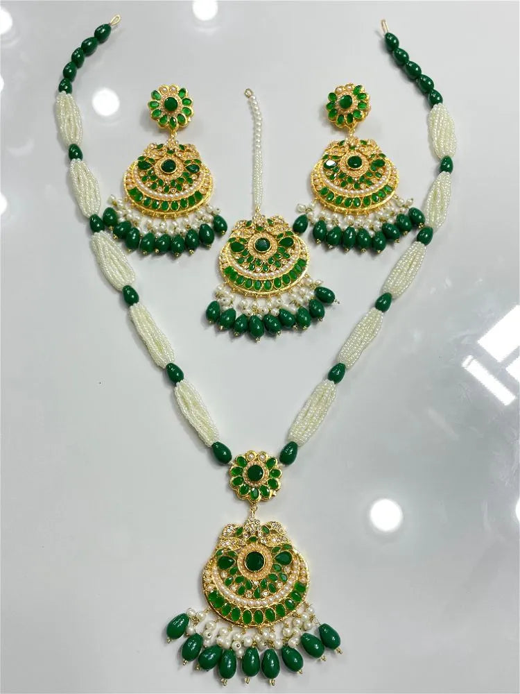 Trending Green Set
