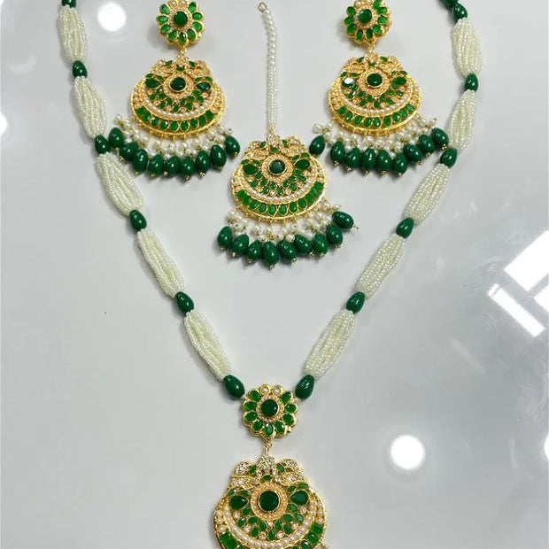 Trending Green Set